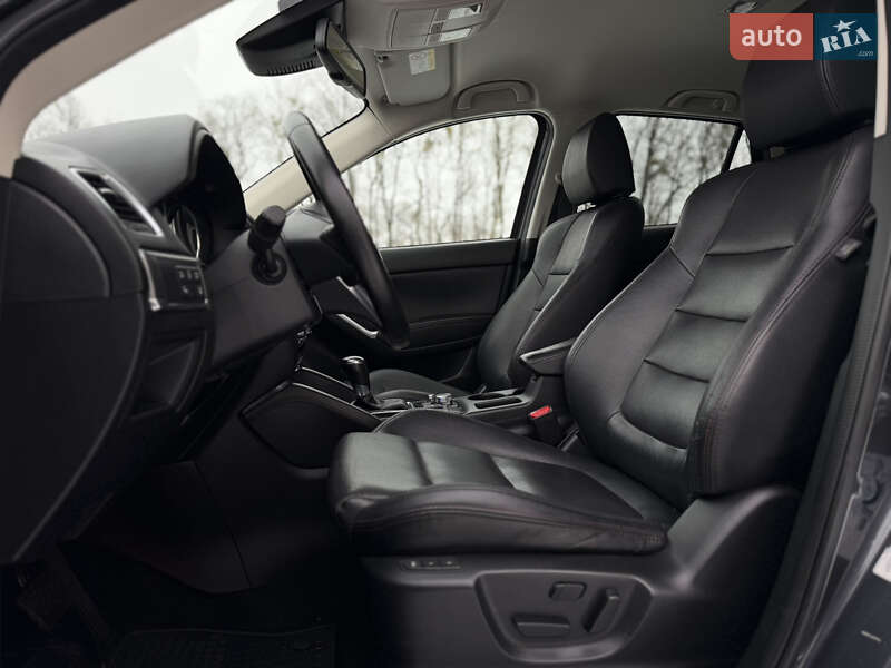 Внедорожник / Кроссовер Mazda CX-5 2015 в Луцке
