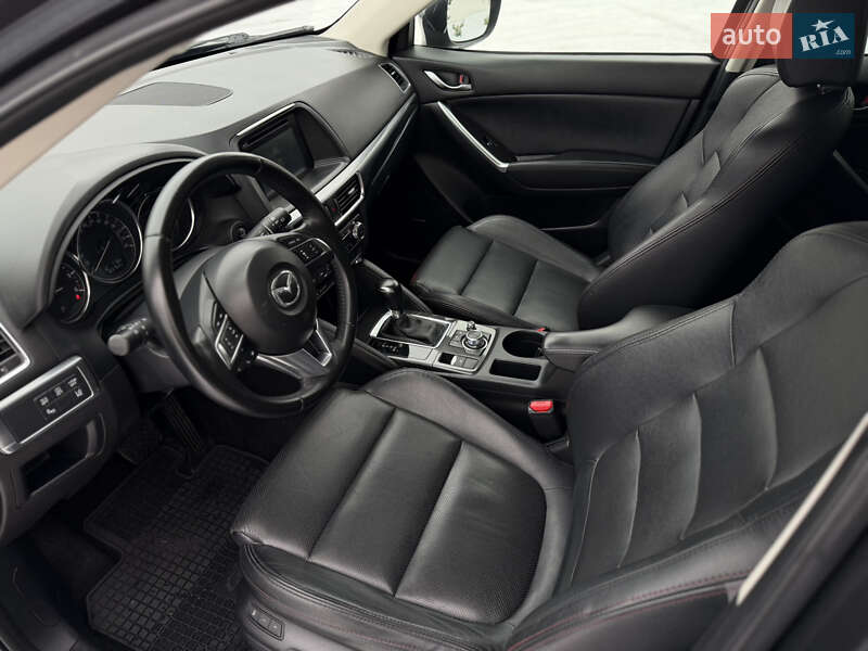 Внедорожник / Кроссовер Mazda CX-5 2015 в Луцке