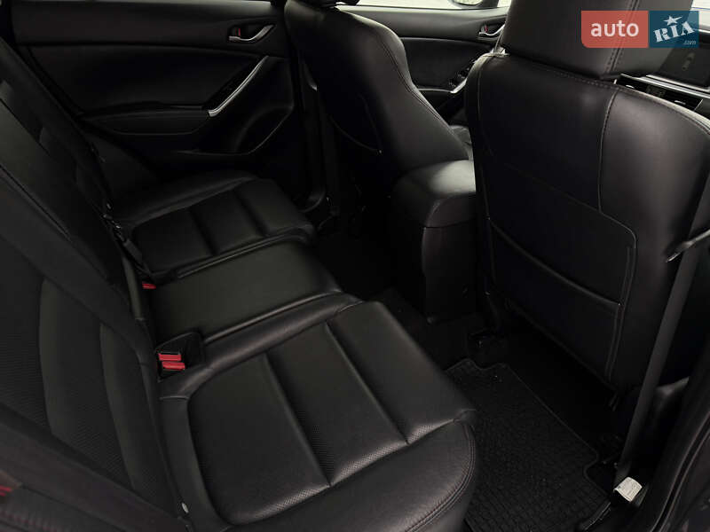 Внедорожник / Кроссовер Mazda CX-5 2015 в Луцке