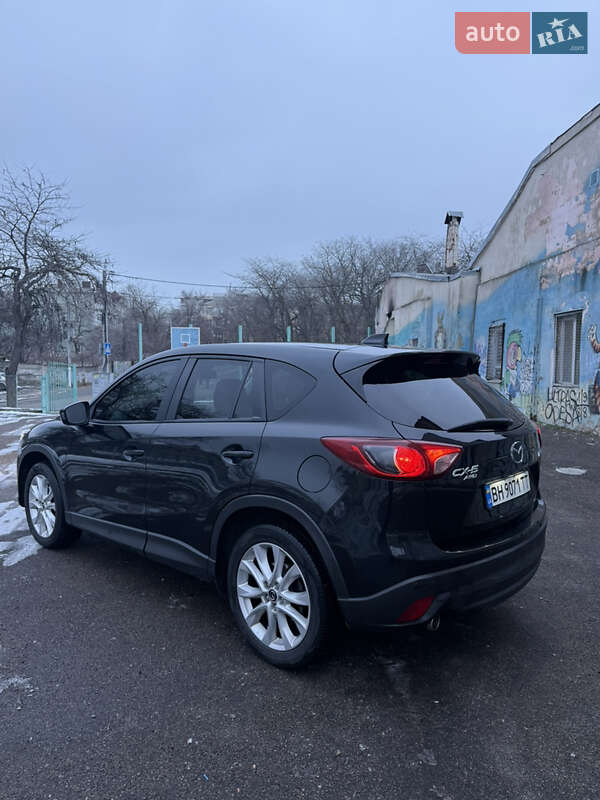 Внедорожник / Кроссовер Mazda CX-5 2012 в Одессе