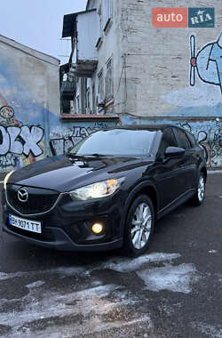 Позашляховик / Кросовер Mazda CX-5 2012 в Одесі