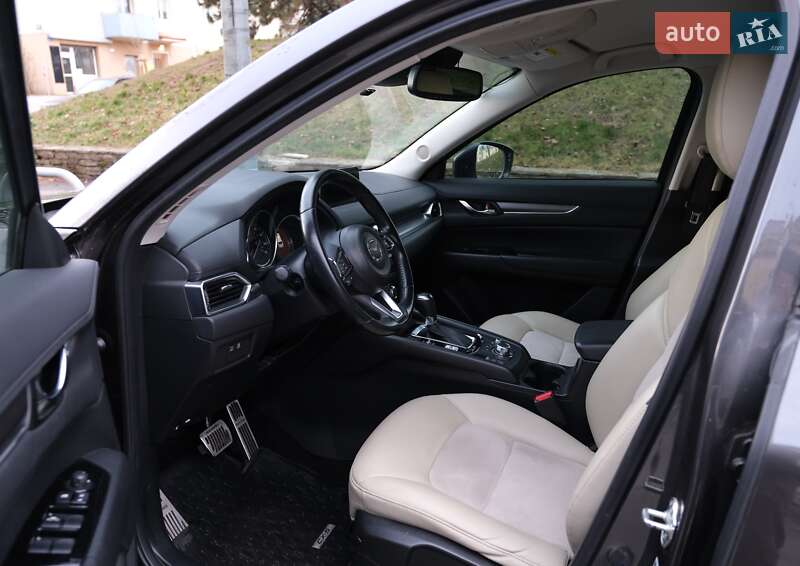 Внедорожник / Кроссовер Mazda CX-5 2017 в Одессе фото 7 Внедорожник / Кроссовер Mazda CX-5 2017 в Одессе