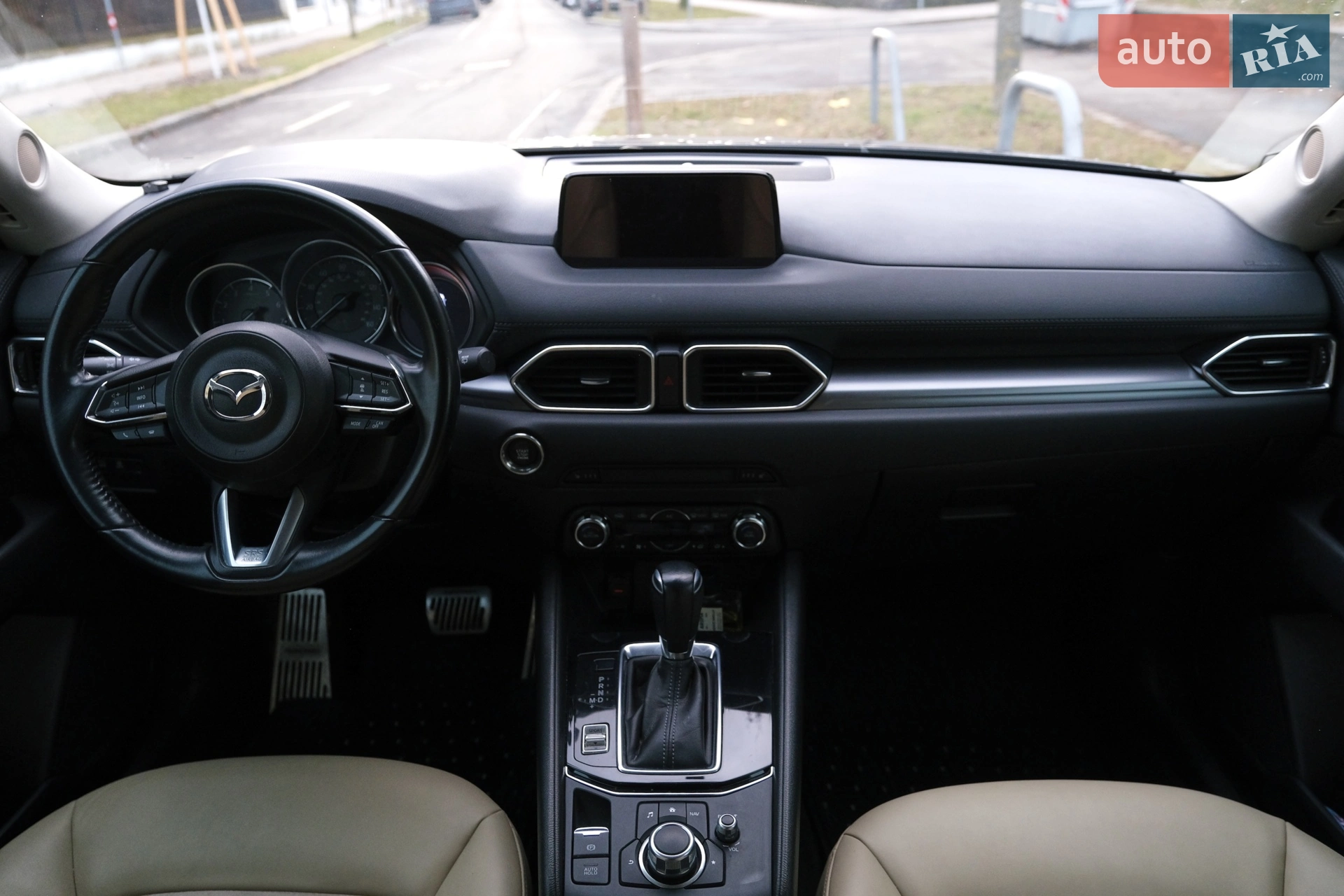 2017 Mazda CX-5 - мініатюра 9