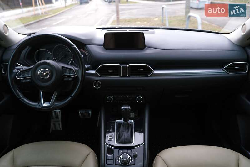 Внедорожник / Кроссовер Mazda CX-5 2017 в Одессе фото 9 Внедорожник / Кроссовер Mazda CX-5 2017 в Одессе