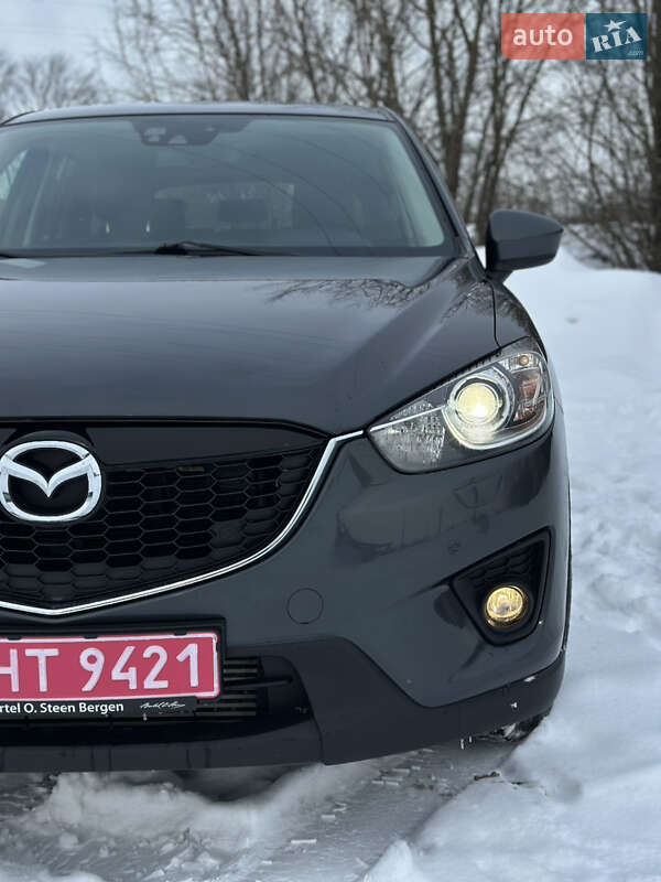 Внедорожник / Кроссовер Mazda CX-5 2013 в Бердичеве фото 14 Внедорожник / Кроссовер Mazda CX-5 2013 в Бердичеве