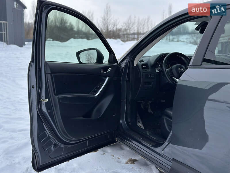 Внедорожник / Кроссовер Mazda CX-5 2013 в Бердичеве фото 18 Внедорожник / Кроссовер Mazda CX-5 2013 в Бердичеве
