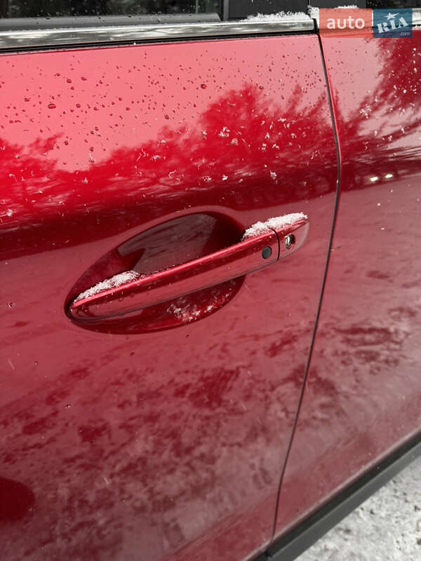 Внедорожник / Кроссовер Mazda CX-5 2018 в Павлограде