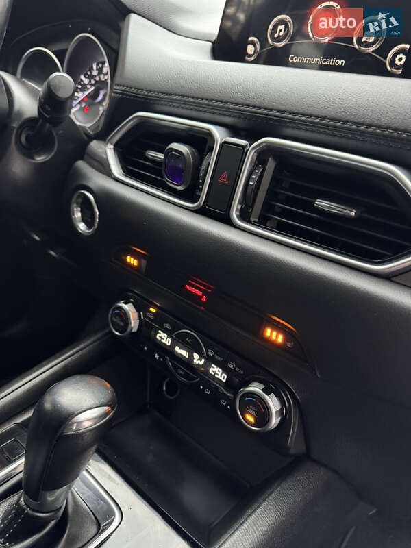 Внедорожник / Кроссовер Mazda CX-5 2018 в Павлограде