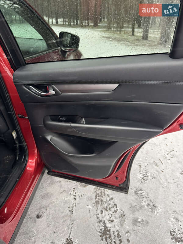 Внедорожник / Кроссовер Mazda CX-5 2018 в Павлограде