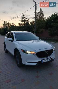 Позашляховик / Кросовер Mazda CX-5 2020 в Львові