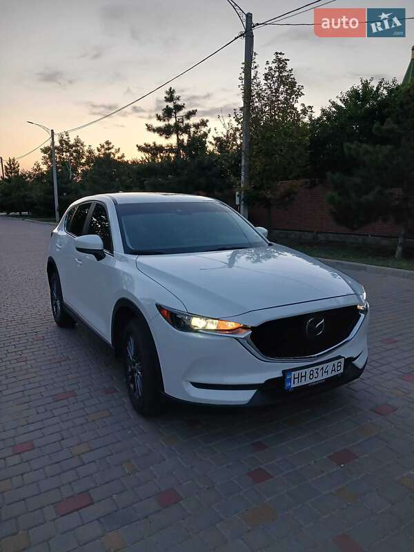 Mazda CX-5 2020