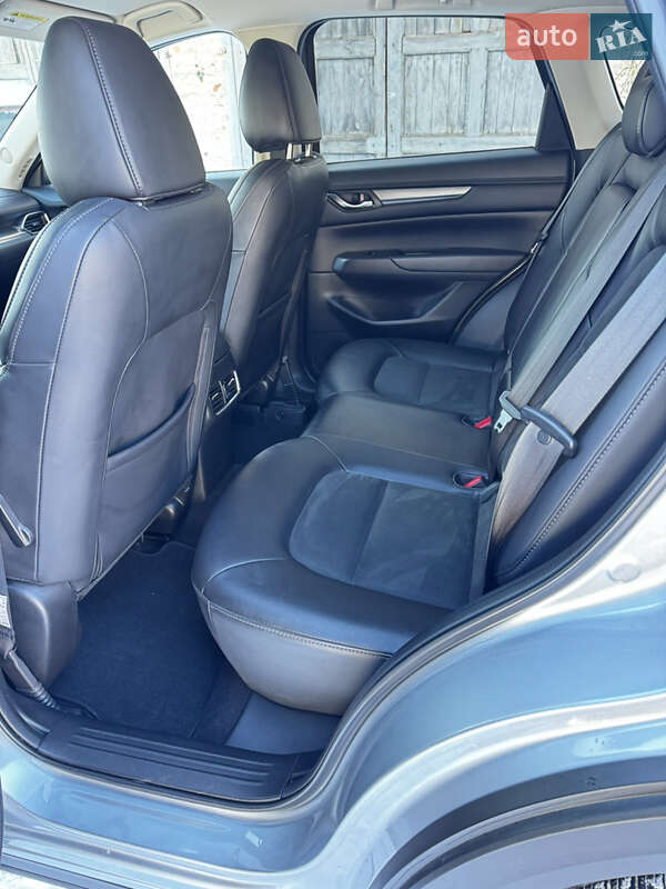 Внедорожник / Кроссовер Mazda CX-5 2021 в Киеве