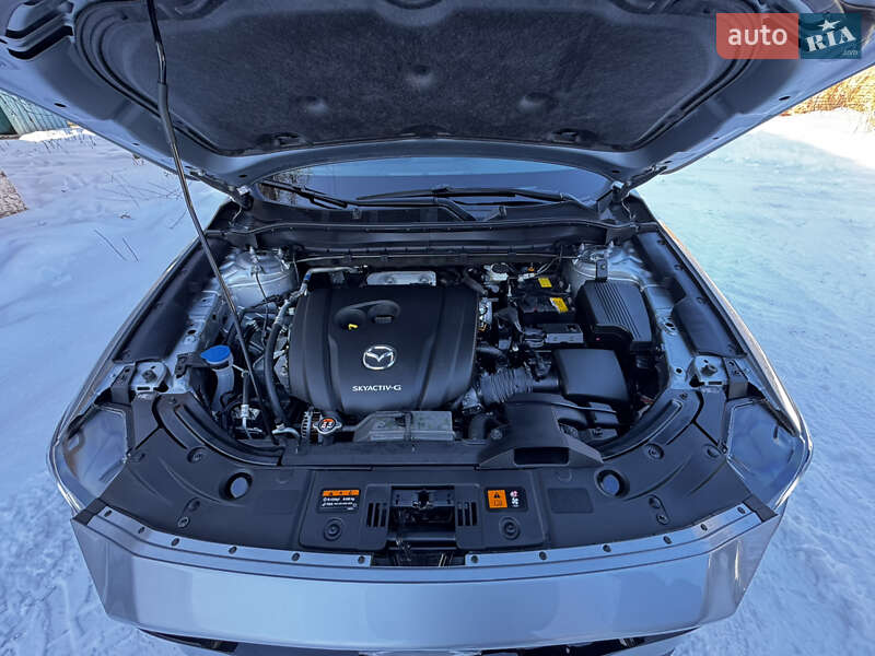 Внедорожник / Кроссовер Mazda CX-5 2021 в Киеве