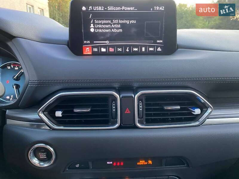 Внедорожник / Кроссовер Mazda CX-5 2020 в Львове