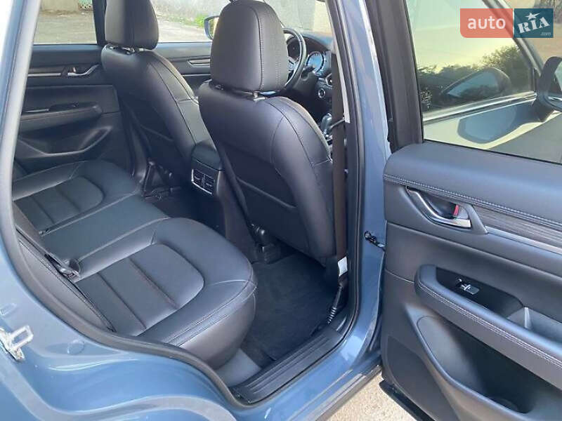 Внедорожник / Кроссовер Mazda CX-5 2020 в Львове