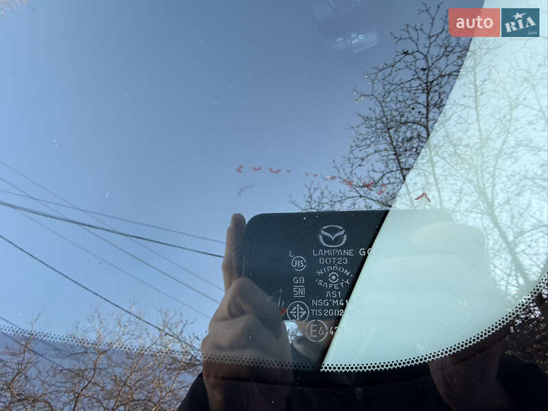 Внедорожник / Кроссовер Mazda CX-5 2018 в Киеве