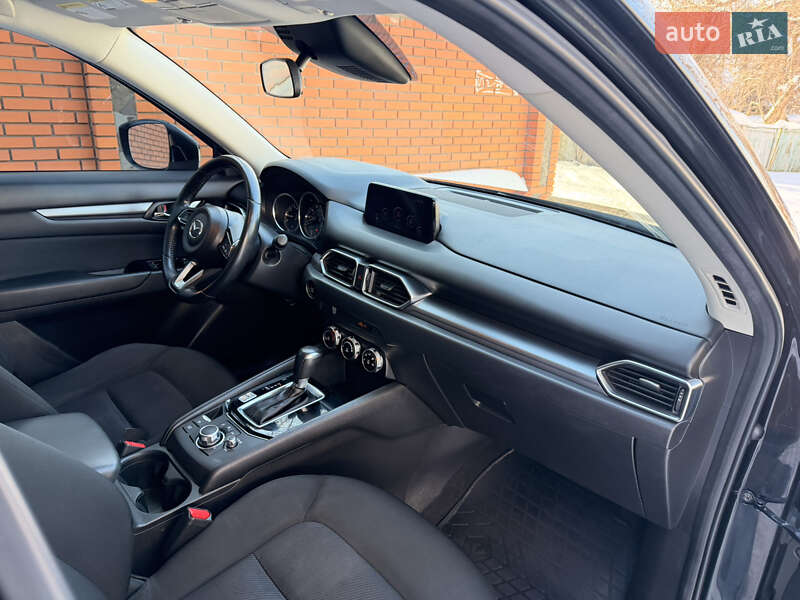 Внедорожник / Кроссовер Mazda CX-5 2018 в Киеве