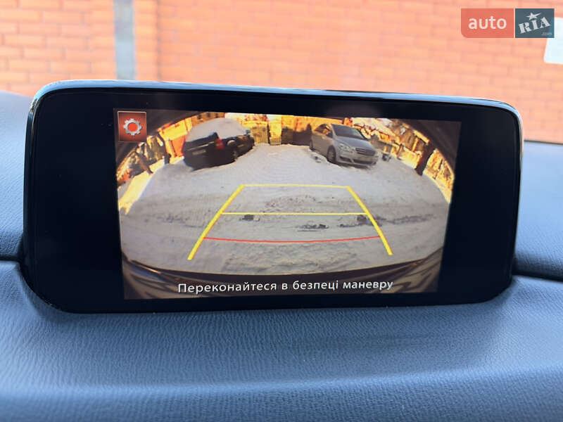 Внедорожник / Кроссовер Mazda CX-5 2018 в Киеве