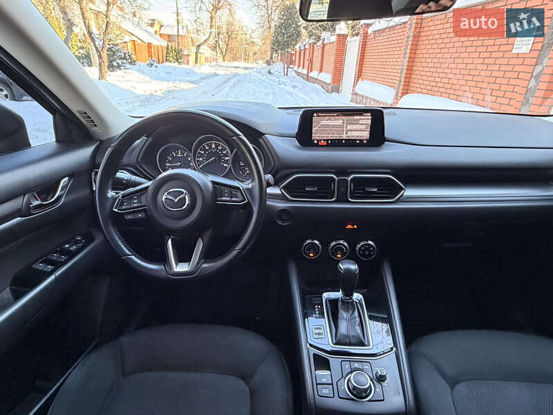 Внедорожник / Кроссовер Mazda CX-5 2018 в Киеве