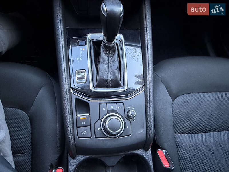 Внедорожник / Кроссовер Mazda CX-5 2018 в Киеве