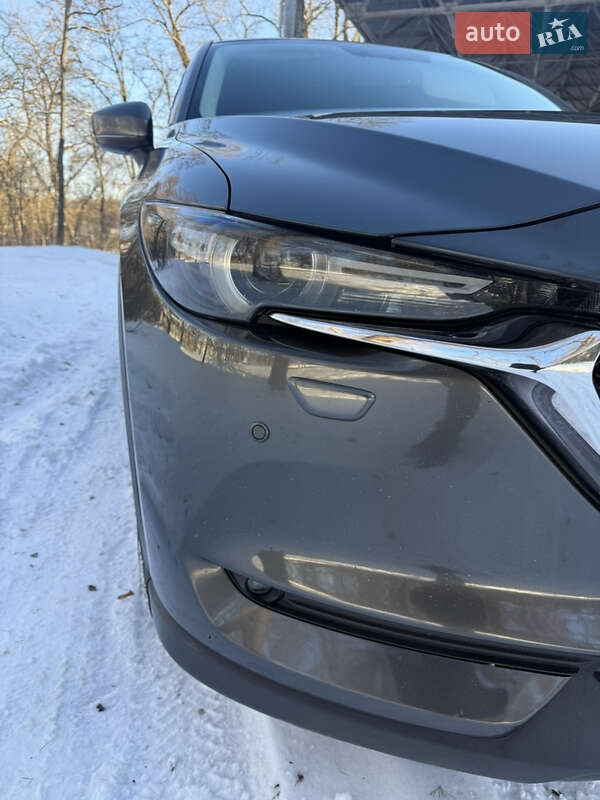 Внедорожник / Кроссовер Mazda CX-5 2018 в Киеве