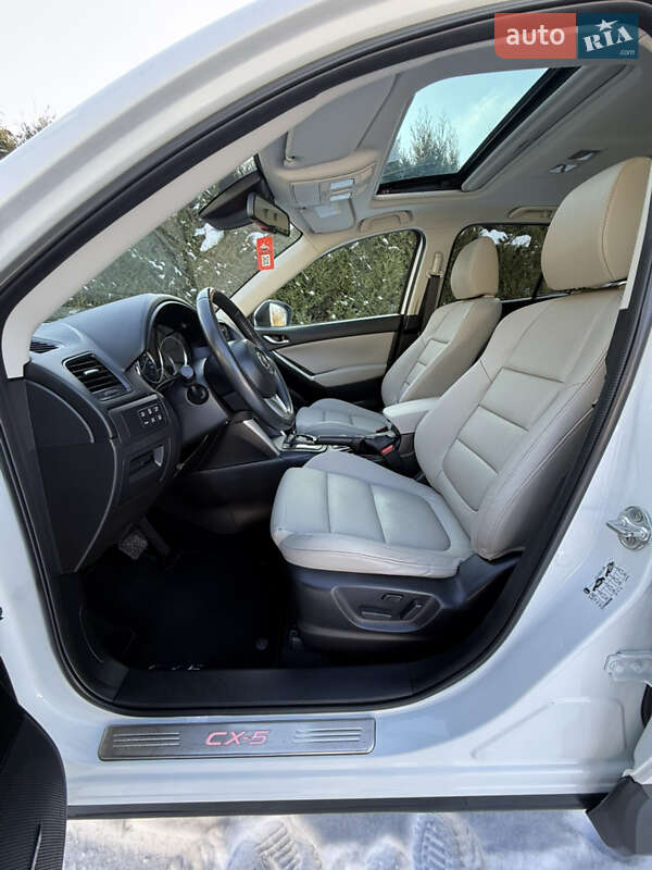 Внедорожник / Кроссовер Mazda CX-5 2013 в Луцке