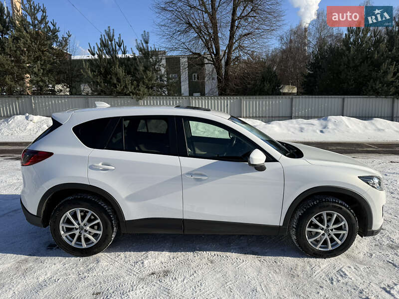 Внедорожник / Кроссовер Mazda CX-5 2013 в Луцке