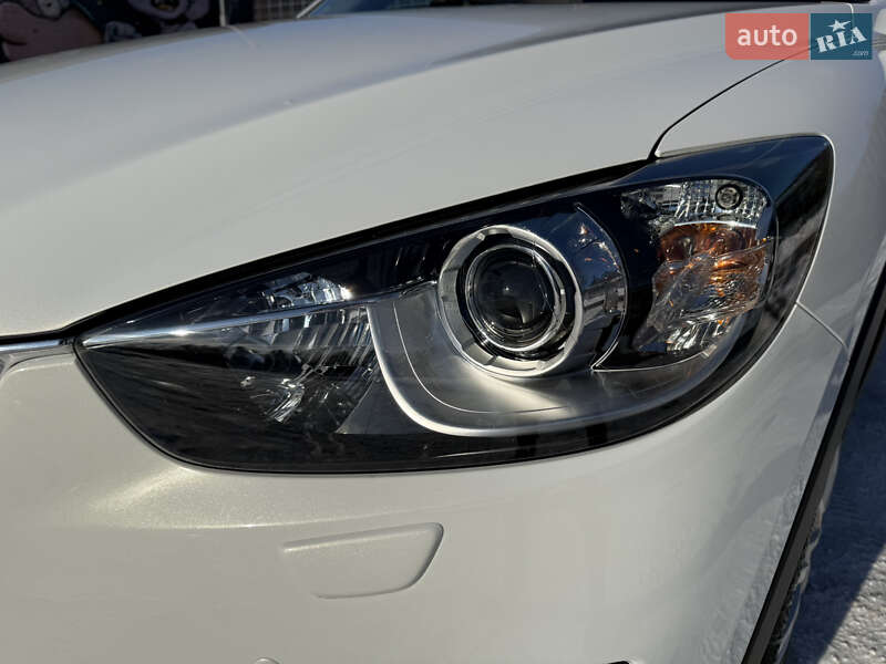 Внедорожник / Кроссовер Mazda CX-5 2013 в Луцке