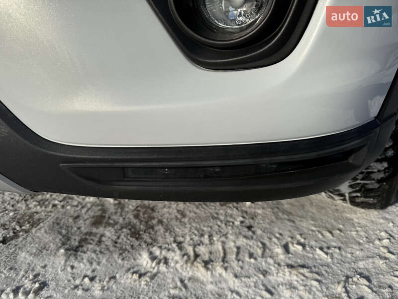 Внедорожник / Кроссовер Mazda CX-5 2013 в Луцке