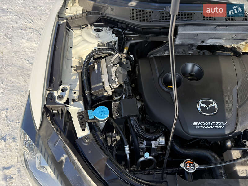 Внедорожник / Кроссовер Mazda CX-5 2013 в Луцке