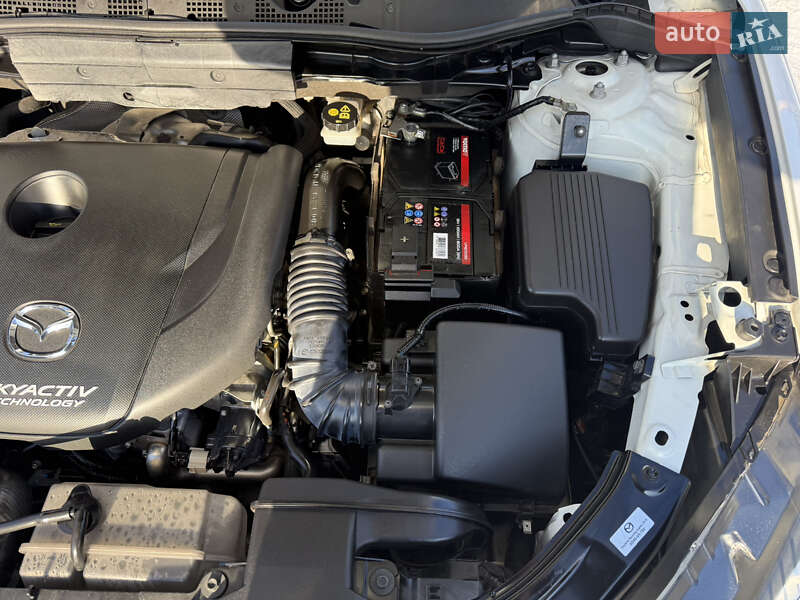 Внедорожник / Кроссовер Mazda CX-5 2013 в Луцке