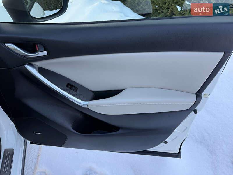 Внедорожник / Кроссовер Mazda CX-5 2013 в Луцке