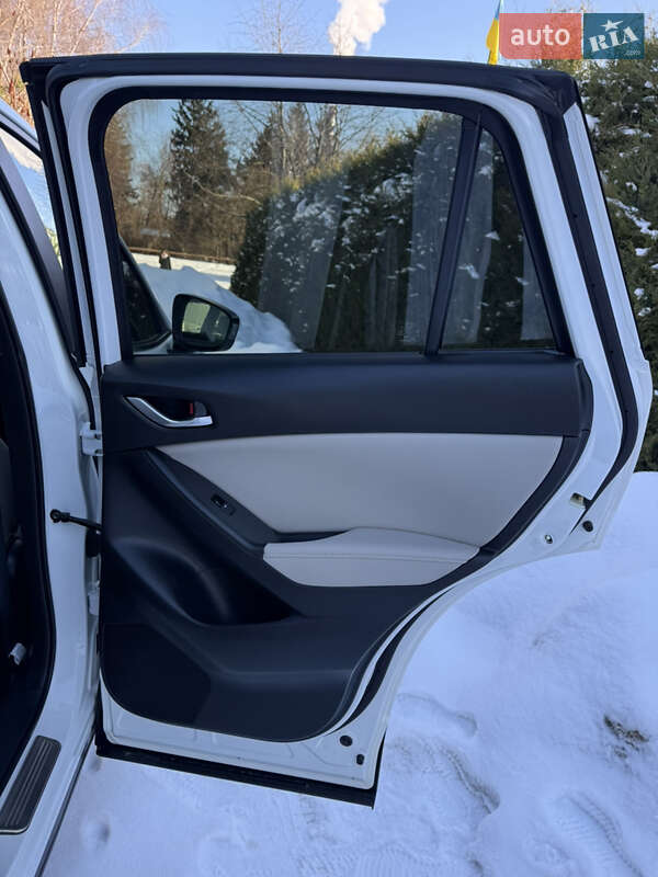 Внедорожник / Кроссовер Mazda CX-5 2013 в Луцке