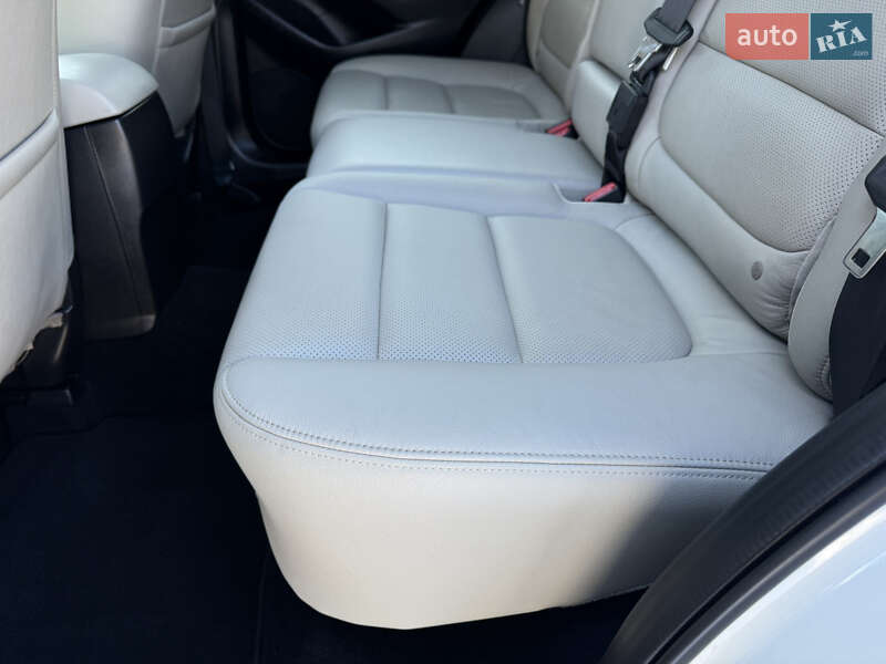 Внедорожник / Кроссовер Mazda CX-5 2013 в Луцке