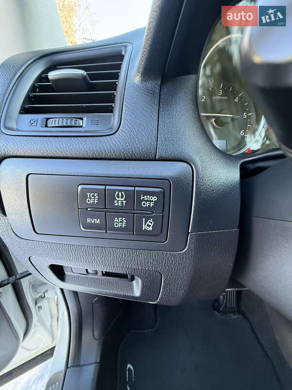 Внедорожник / Кроссовер Mazda CX-5 2013 в Луцке