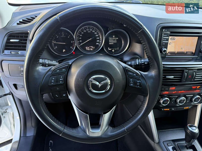 Внедорожник / Кроссовер Mazda CX-5 2013 в Луцке