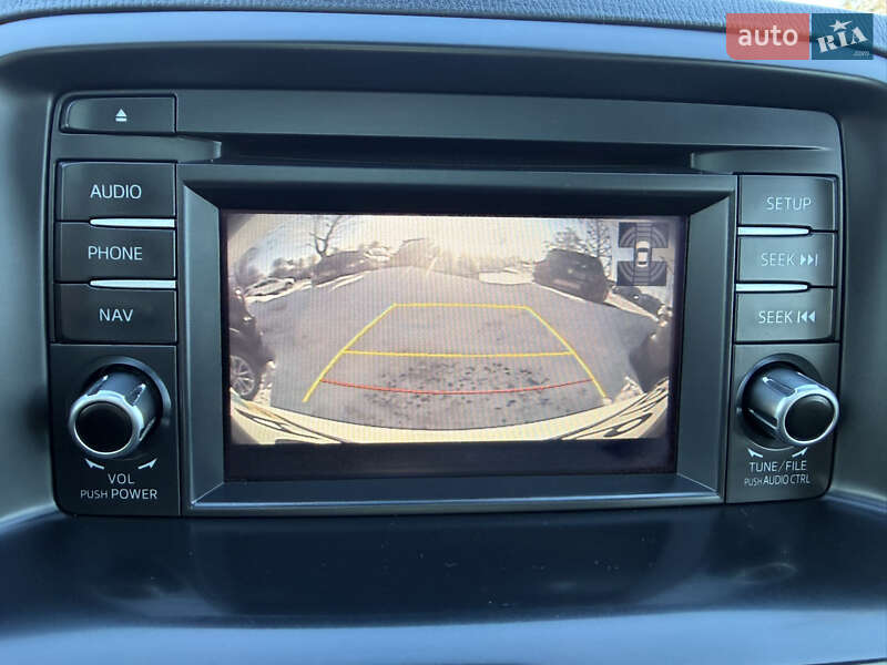 Внедорожник / Кроссовер Mazda CX-5 2013 в Луцке