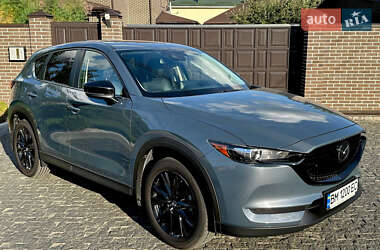 Внедорожник / Кроссовер Mazda CX-5 2021 в Сумах