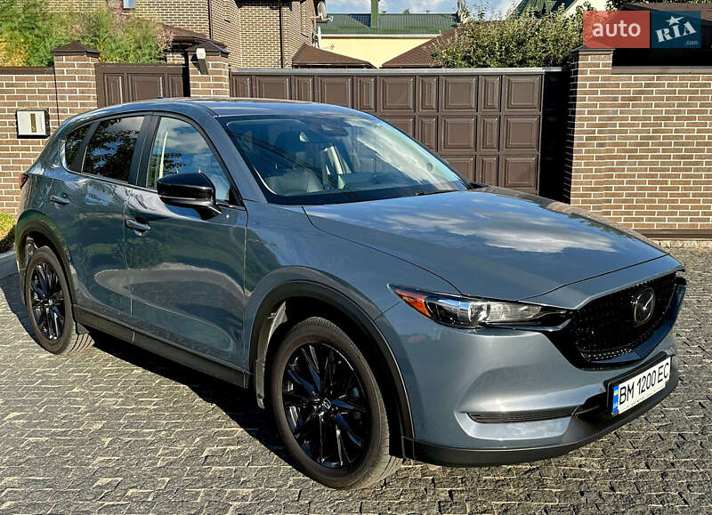 Mazda CX-5 2021
