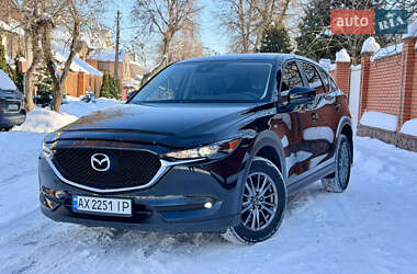 Позашляховик / Кросовер Mazda CX-5 2018 в Києві