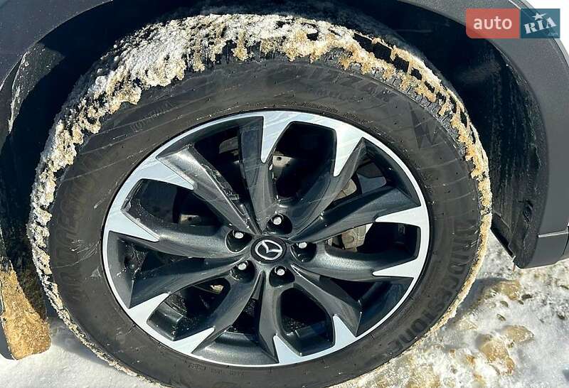 Внедорожник / Кроссовер Mazda CX-5 2016 в Харькове