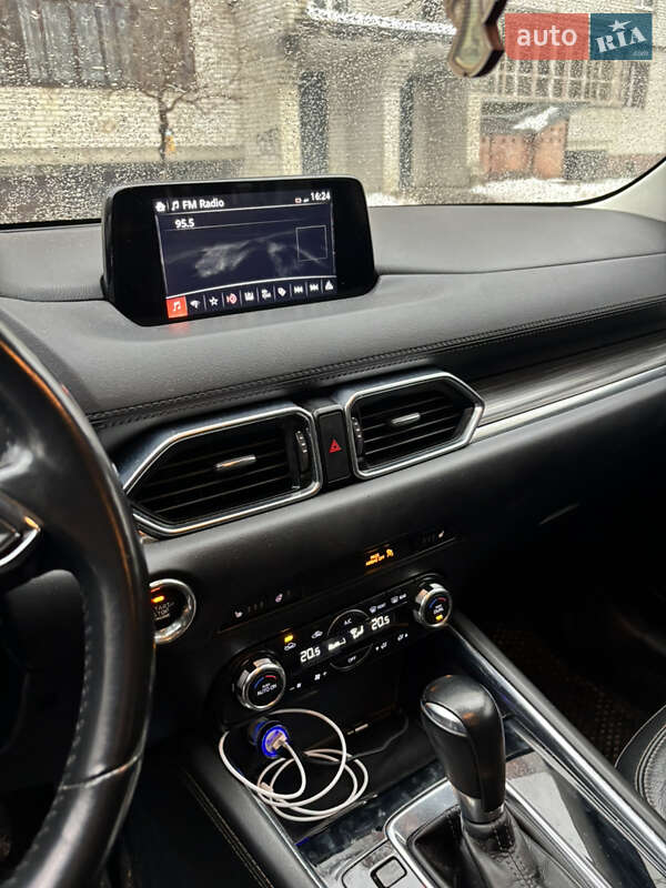 Внедорожник / Кроссовер Mazda CX-5 2018 в Ивано-Франковске фото 9 Внедорожник / Кроссовер Mazda CX-5 2018 в Ивано-Франковске
