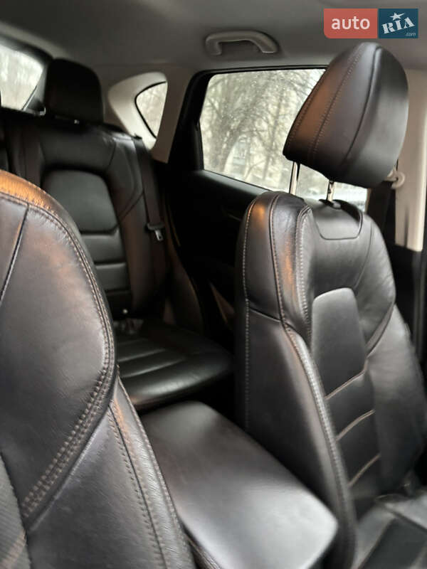 Внедорожник / Кроссовер Mazda CX-5 2018 в Ивано-Франковске фото 26 Внедорожник / Кроссовер Mazda CX-5 2018 в Ивано-Франковске