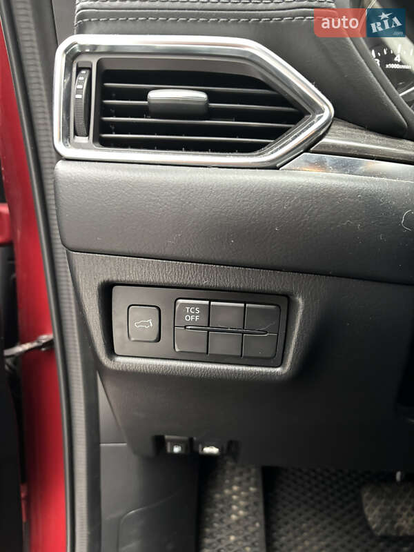 Внедорожник / Кроссовер Mazda CX-5 2018 в Ивано-Франковске фото 32 Внедорожник / Кроссовер Mazda CX-5 2018 в Ивано-Франковске