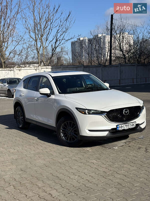 Внедорожник / Кроссовер Mazda CX-5 2021 в Одессе