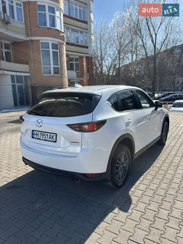 Внедорожник / Кроссовер Mazda CX-5 2021 в Одессе