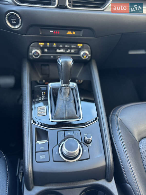 Внедорожник / Кроссовер Mazda CX-5 2021 в Одессе