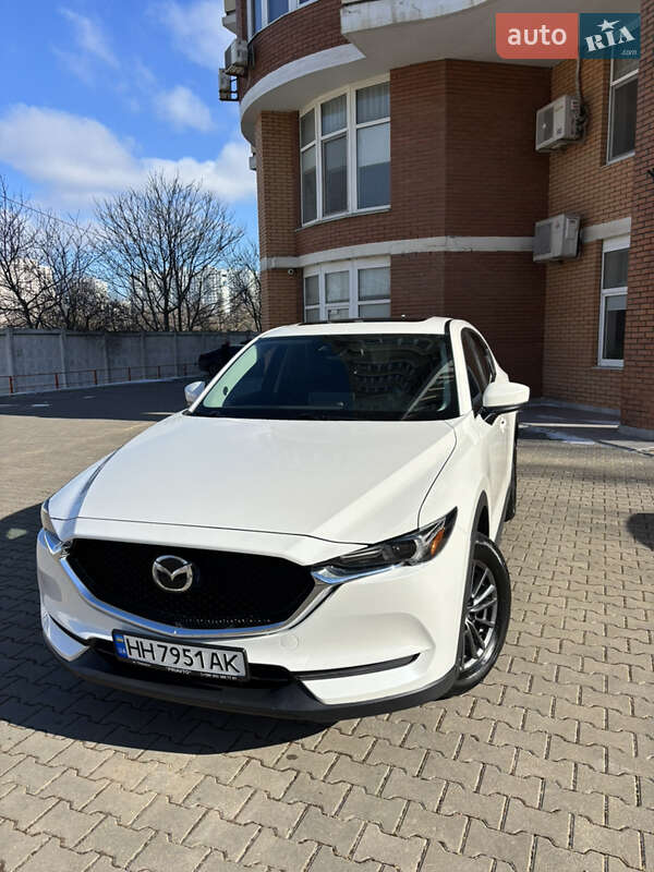 Внедорожник / Кроссовер Mazda CX-5 2021 в Одессе