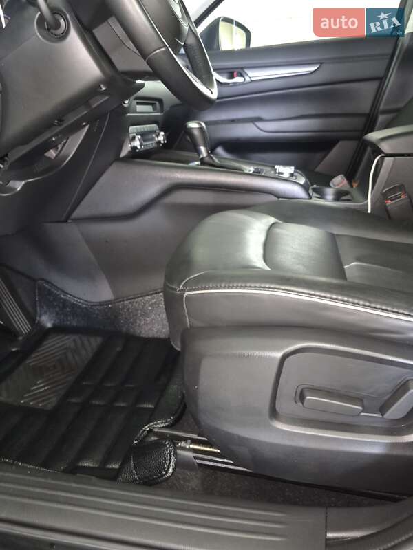 Внедорожник / Кроссовер Mazda CX-5 2024 в Виннице