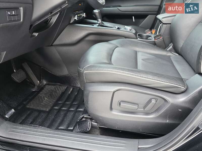 Внедорожник / Кроссовер Mazda CX-5 2024 в Виннице